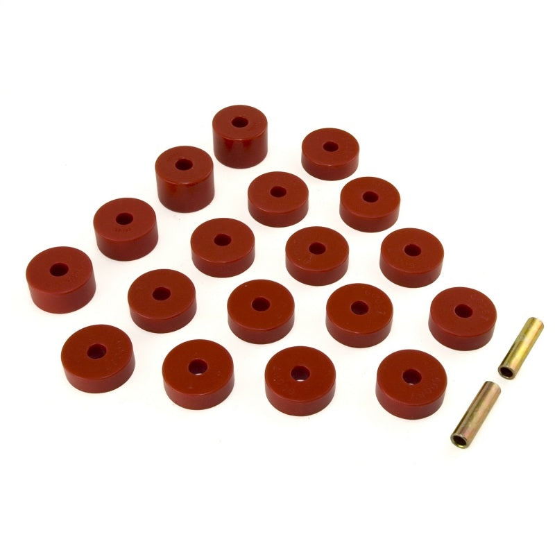 Rugged Ridge RUG Bushings Suspension Bushing Kits main image