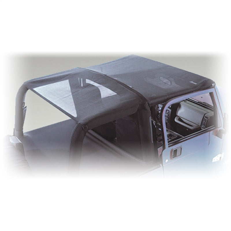 Rugged Ridge RUG Mesh Briefs Soft Tops & Hard Tops Soft Tops main image