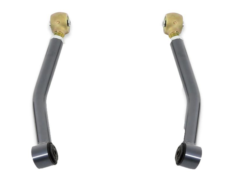 MaxTrac 07-18 Jeep Wrangler JK 2WD/4WD Front Adj. Lower Control Arms - Pair 859702 Main Image