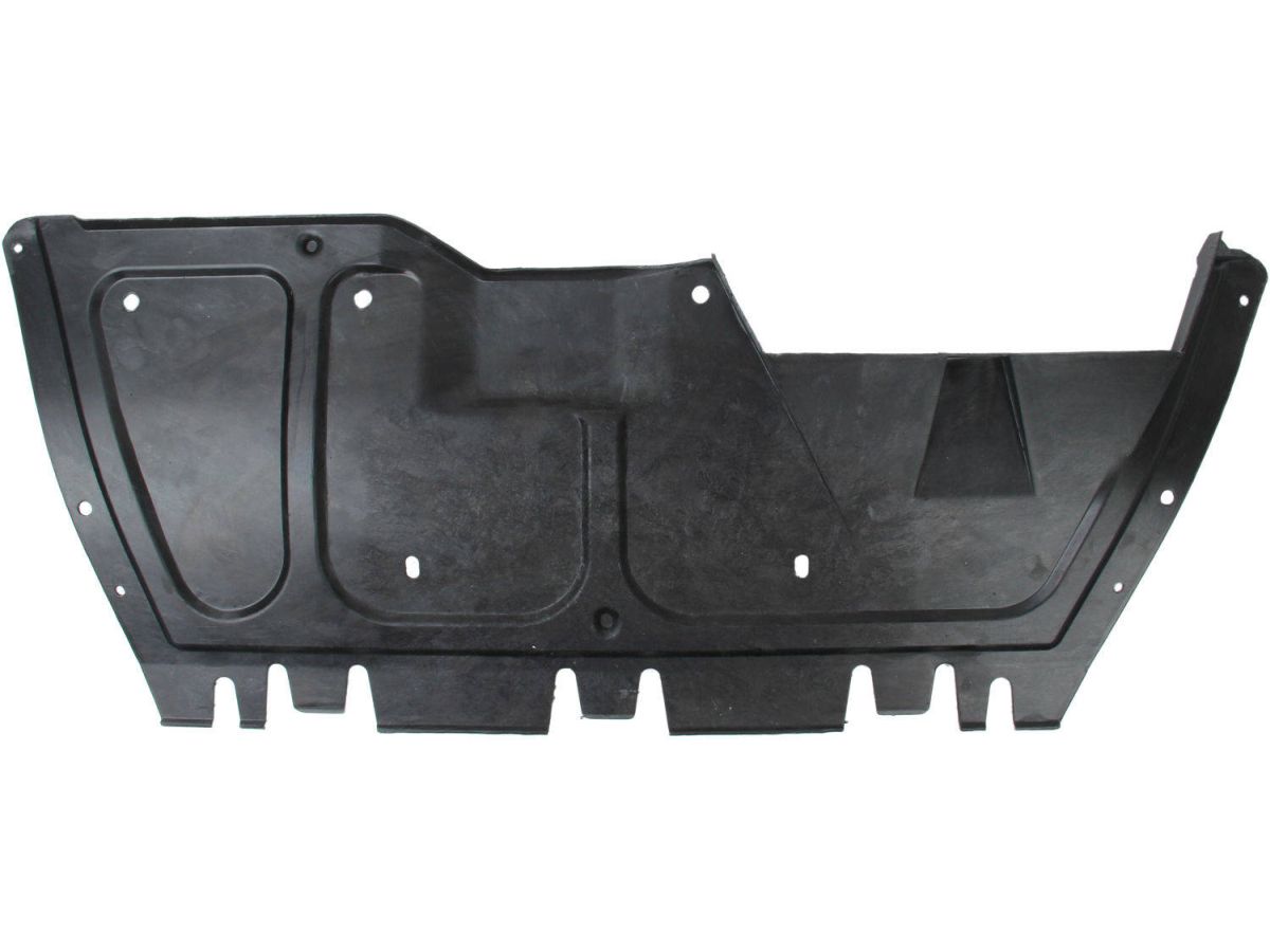 Genuine Parts Company Engine Splash Guard