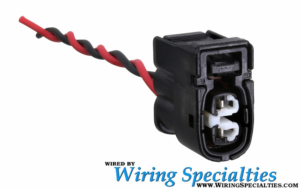 Wiring Specialties 1JZ Coilpack Connector
