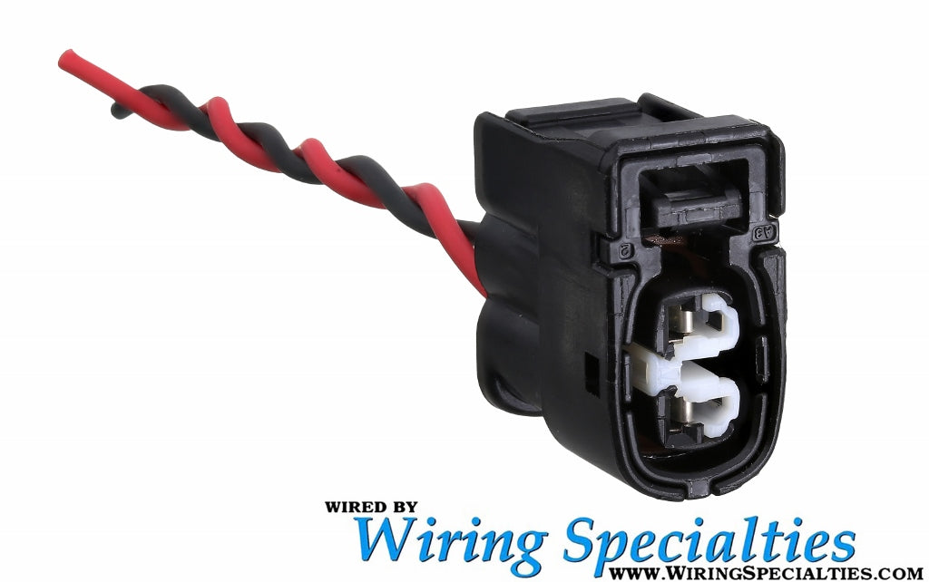 Wiring Specialties 1JZ & 2JZ VVTi Coilpack Connector