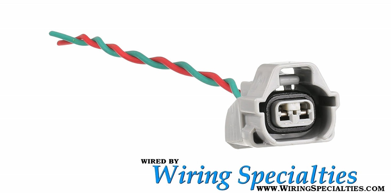 Wiring Specialties 1JZ & 2JZ VVTi JDM Injector Connector