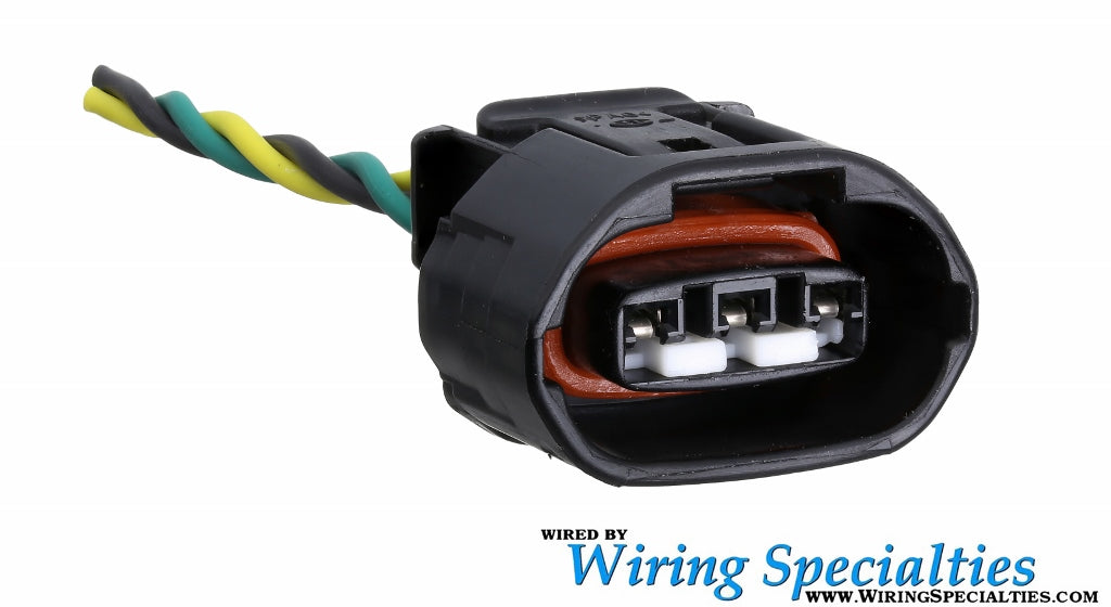 Wiring Specialties 1JZ VVTi Oval Alternator Connector