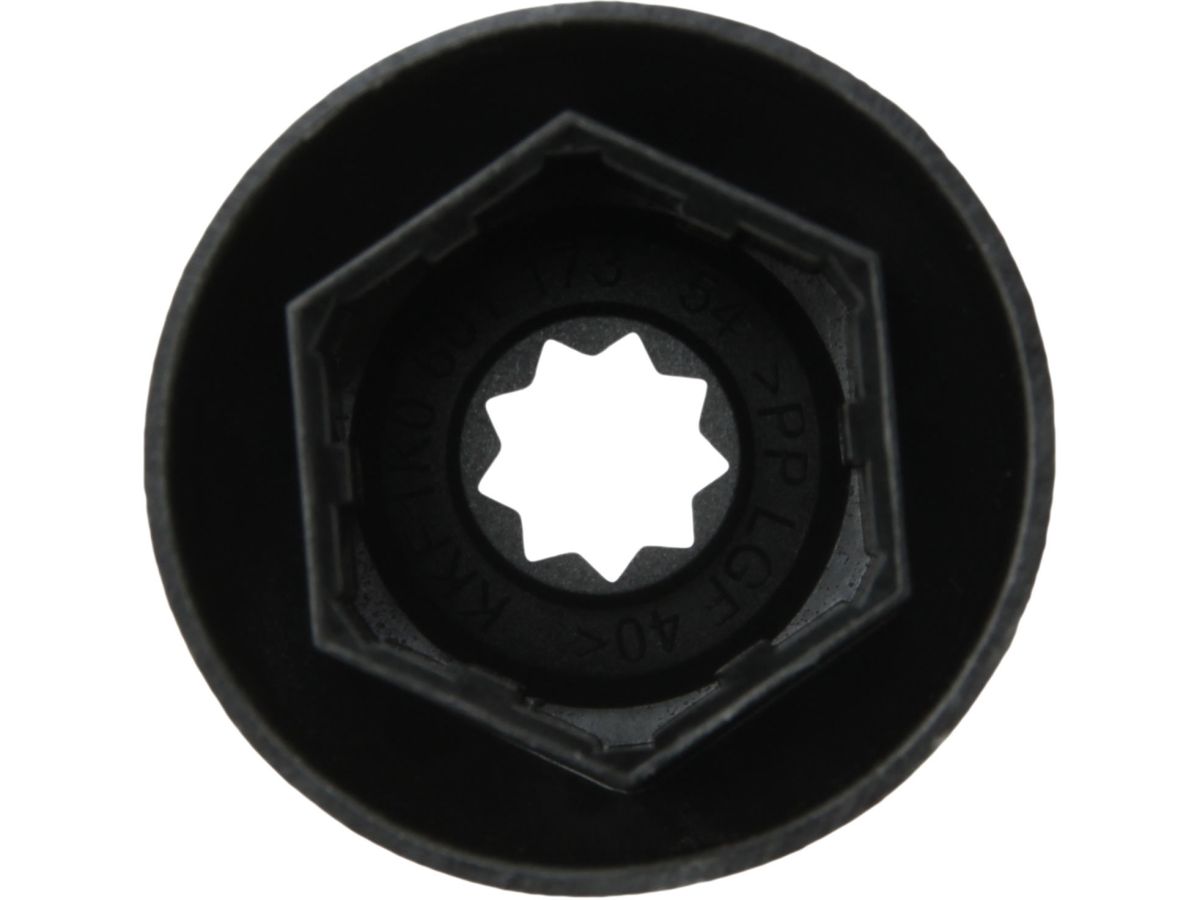 Genuine Parts Company Wheel Lug Bolt Cap