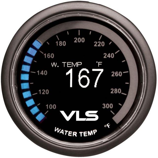 REVEL Oil Temp Gauge 1TR1AA002R Item Image