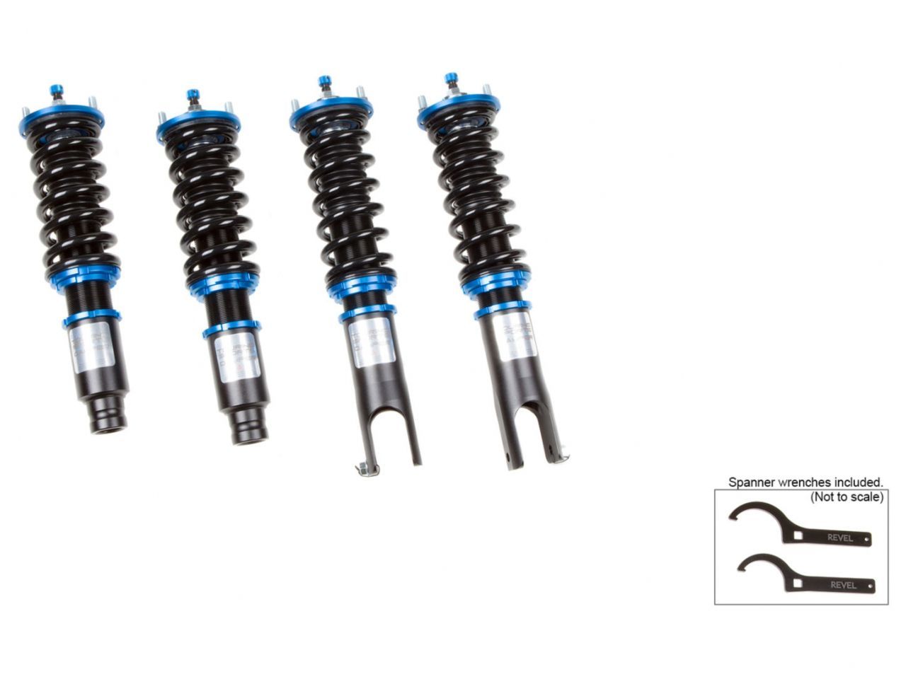 REVEL Coilover Kits 1TR3CDHN003 Item Image