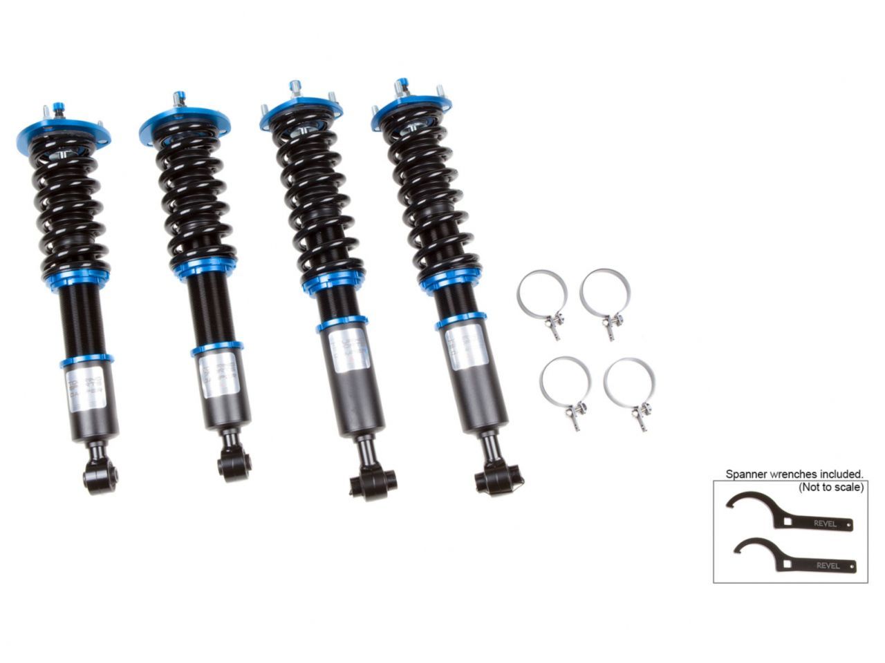 REVEL Coilover Kits 1TR3CDLX001 Item Image