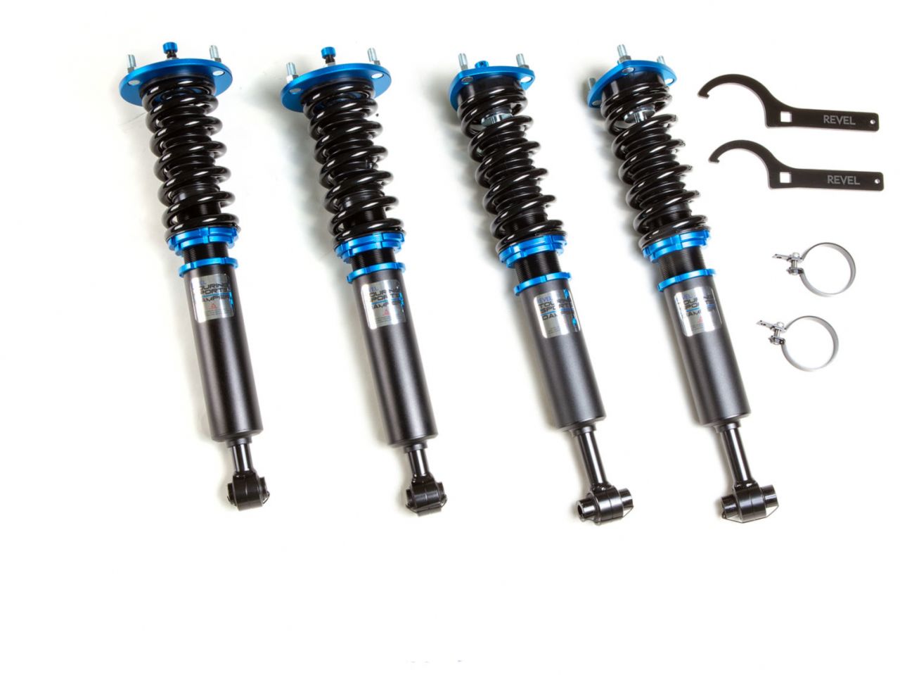 REVEL Coilover Kits 1TR3CDLX002 Item Image