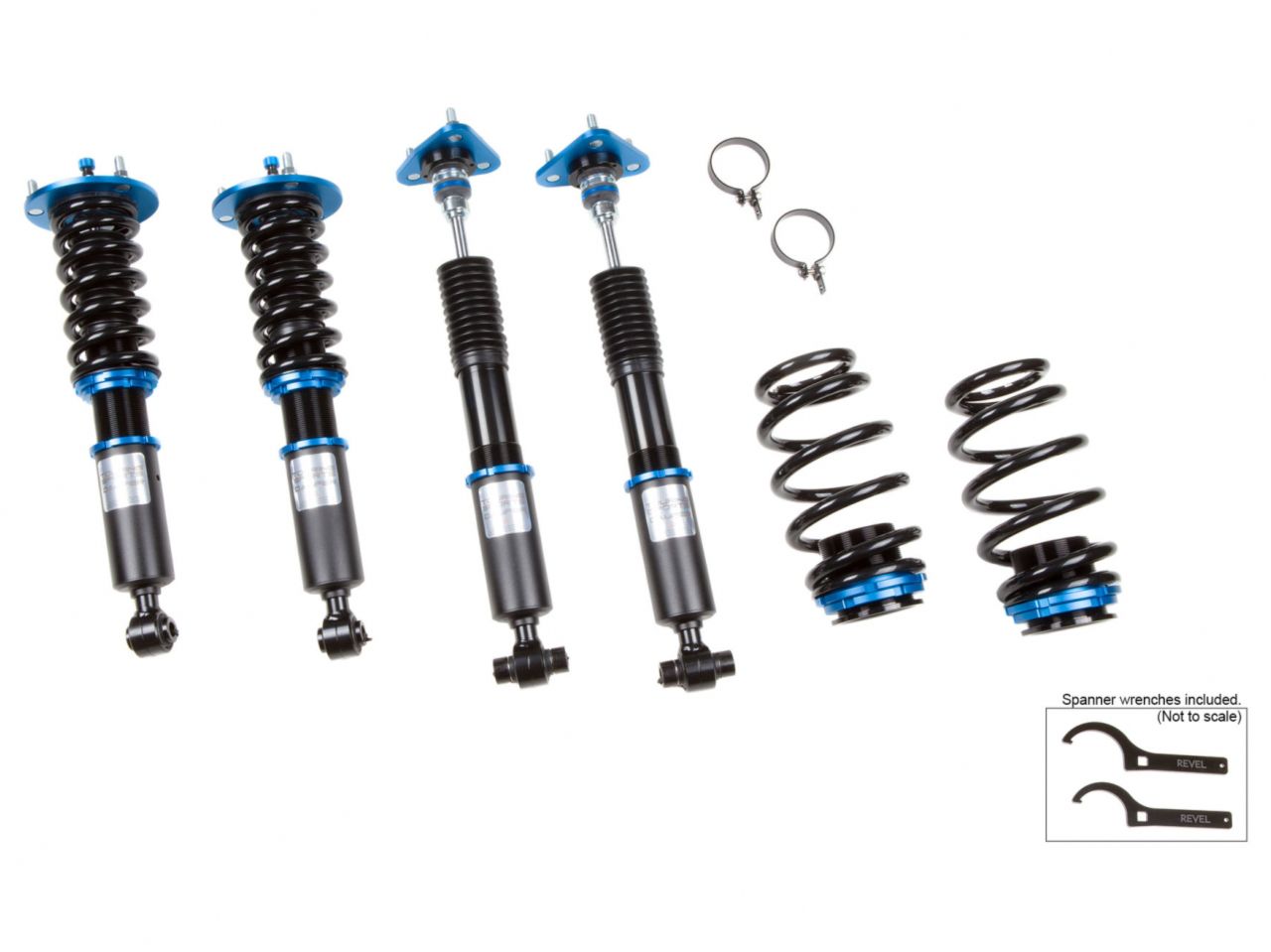 REVEL Coilover Kits 1TR3CDLX003 Item Image