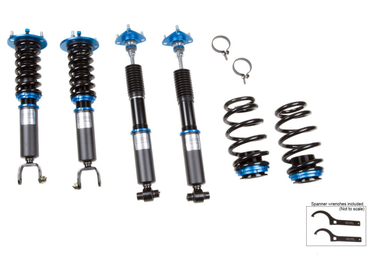 REVEL Coilover Kits 1TR3CDLX005 Item Image