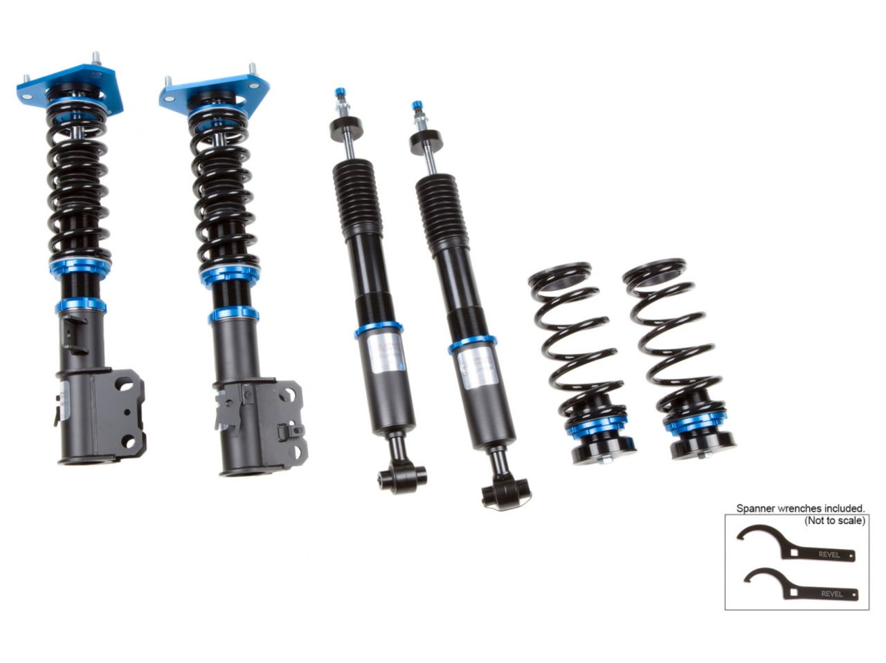 REVEL Coilover Kits 1TR3CDTY002 Item Image