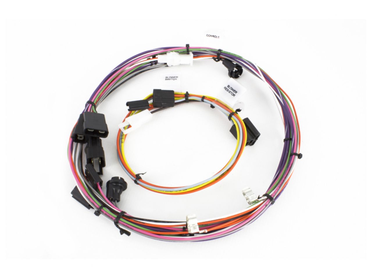 Painless Direct Fit Harness 1968 Chevelle Malibu 26 Circuits
