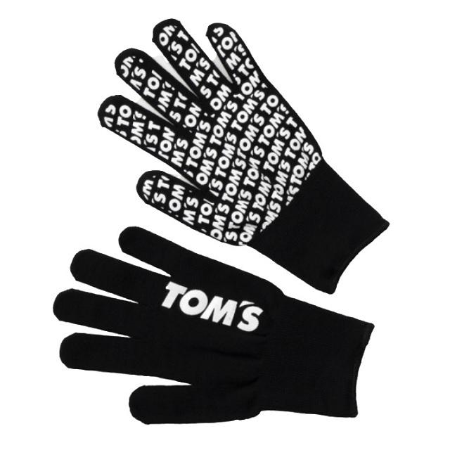 Apexi TOM'S Racing Logo Gloves Black *Discontinued