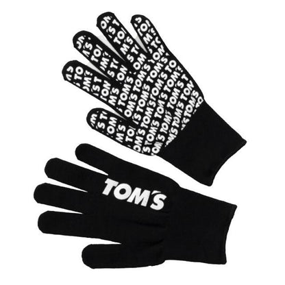 Apexi TOM'S Racing Logo Gloves Black *Discontinued