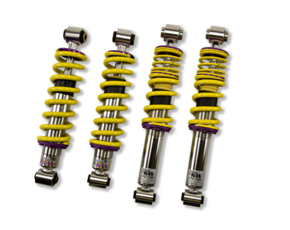 KW V2 Coilover Kit Dodge Viper (SR, RT/10) With Rear Eye Mounts 15227014