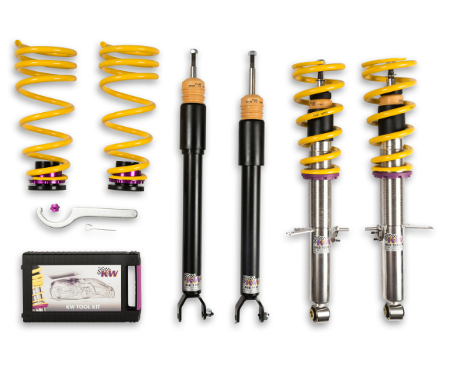 KW V1 Coilover Kit Infinity G37 2WD 10285007