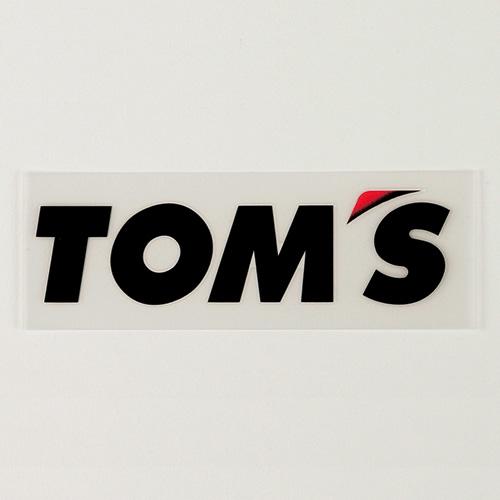 Apexi TOM'S Racing - Die Cut Sticker