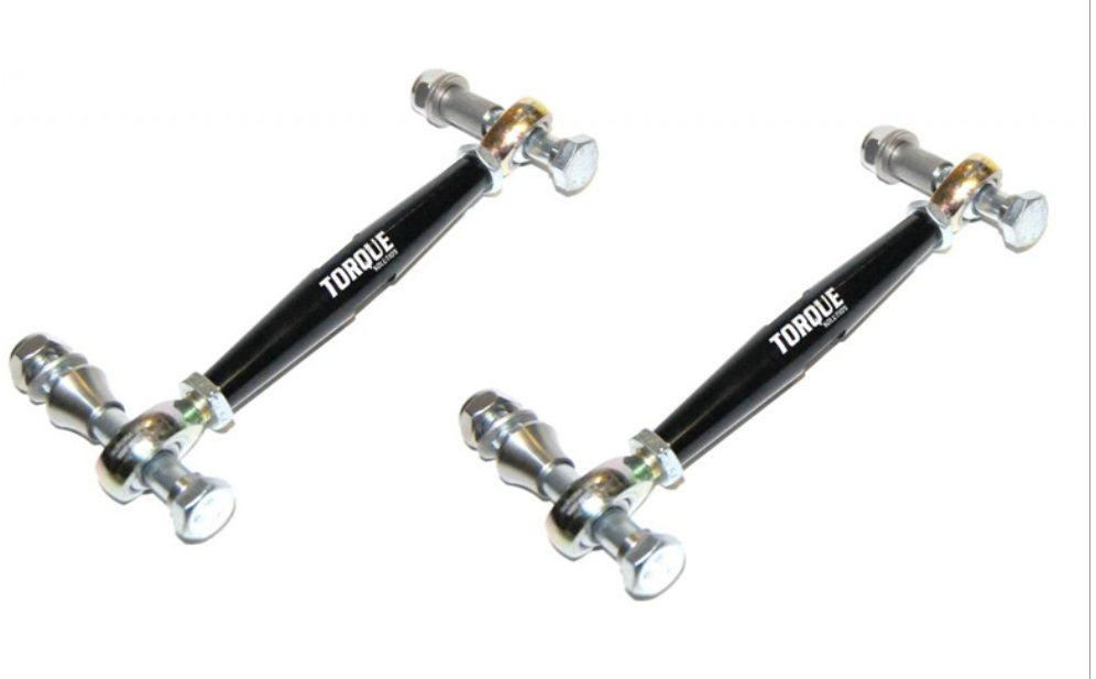 Torque Solution Rear Swaybar Endlinks: Nissan GT-R R35 2009-2015 TS-GTR-001