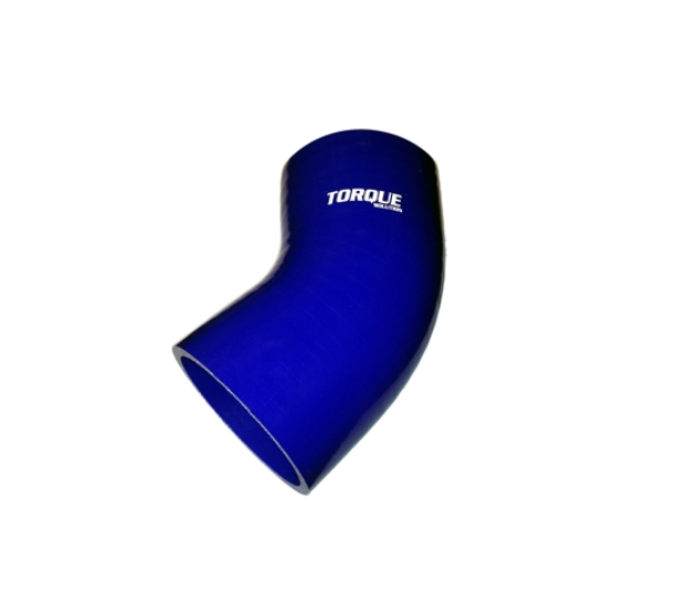 Torque Solution 45 Degree Silicone Elbow Universal