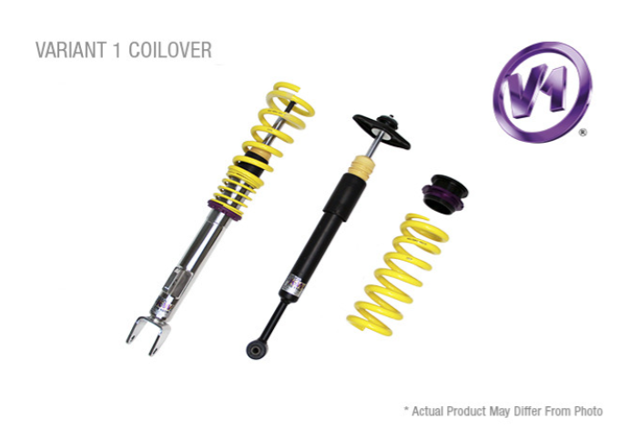 KW V1 Coilover Kit Pontiac Sky Include GXP Model 10260049