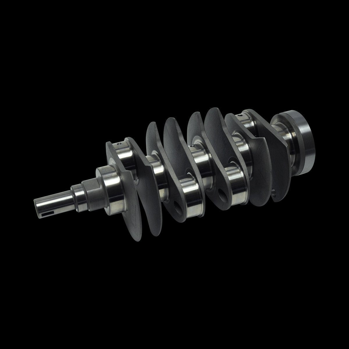 Brian Crower <b>BC5605</b> - Subaru EJ205 (WRX) Crankshaft - 4340 Billet - 75mm Stroke