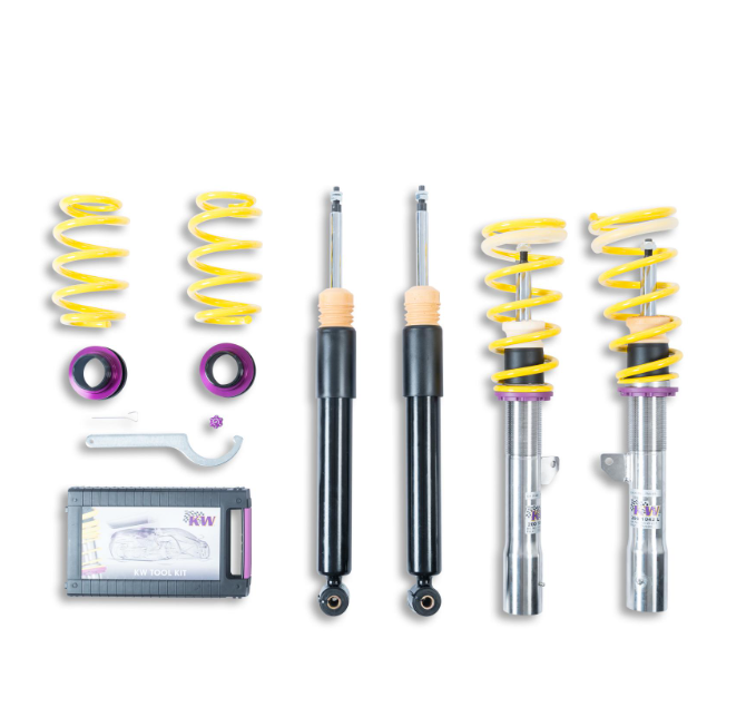 KW V1 Coilover Kit Audi SQ5 (FY) 4WD incl Sportback; without electronic damping 102100DP