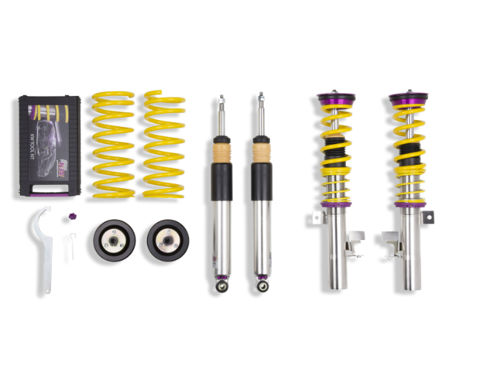 KW V3 Coilover Kit 2013+ Ford Focus ST 35230059