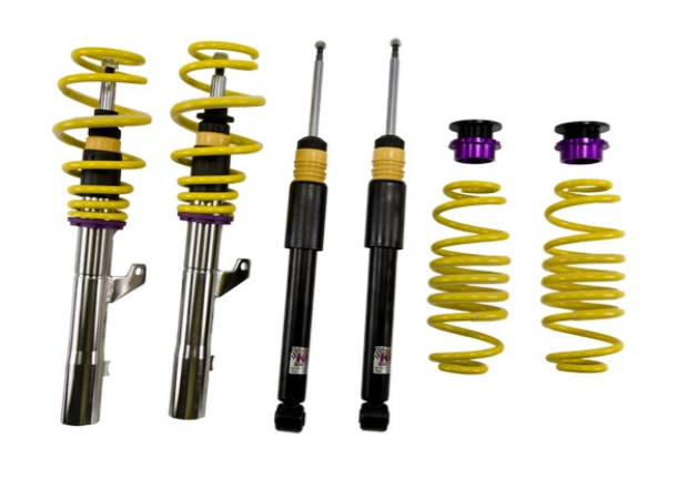 KW V1 Coilover Kit Jetta VI SE, SEL 2.5; Sedan (North American Model only) 10280117