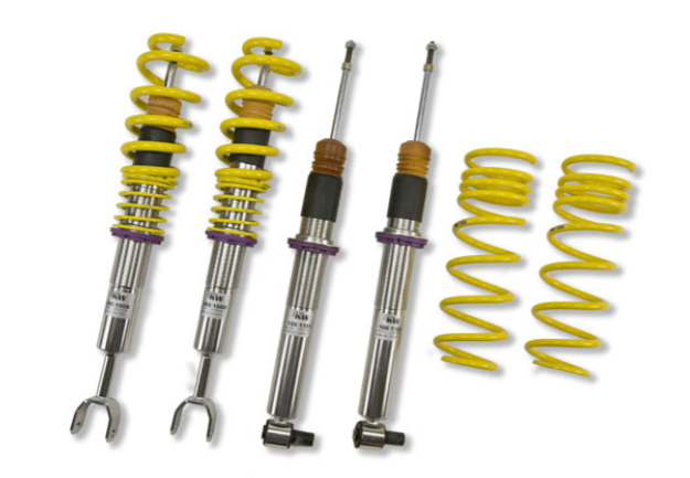 KW V1 Coilover Kit Audi A4 (8D/B5) Sedan + Avant; FWD; All Engines 10210038