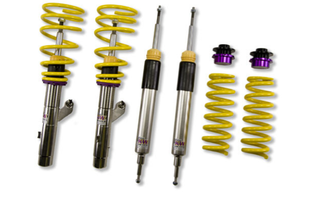 KW V2 Coilover Kit BMW 1 Series E81/E82/E87 (181/182/187) Hatchback / Coupé (All engines) 15220039