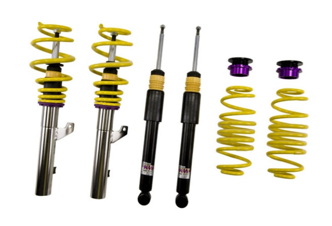 KW V1 Coilover Kit Jetta VI S 2.0; Sedan (North American Model only) 10280119