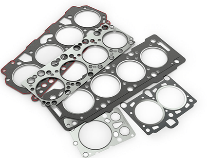 Cometic Ford 3.5L Ecoboost Twin Turbo 95mm .040 inch MLS Head Gasket - Right C15463-040