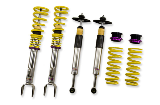 KW V2 Coilover Kit 2011+ Dodge Challenger 15227018