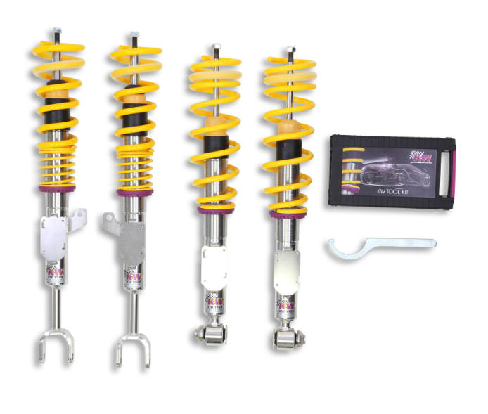 KW V1 Coilover Kit 2011+ BMW 5series F10 (5L) 10220080