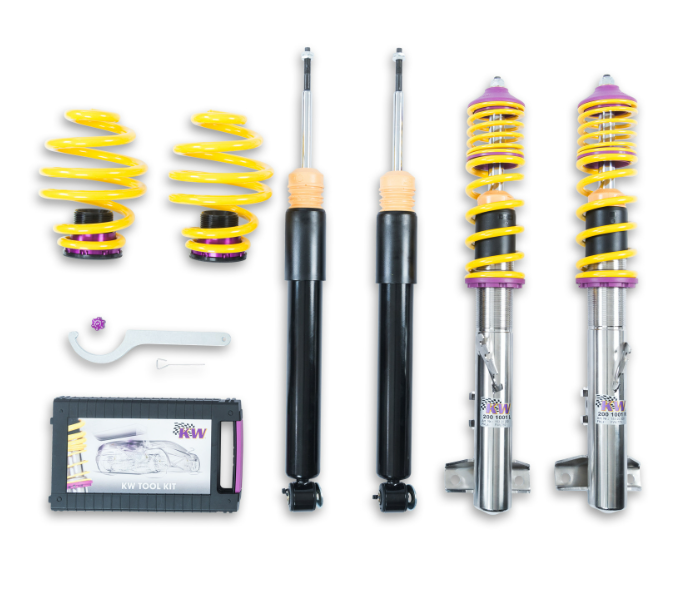 KW V2 Coilover Kit BMW 3series E36 (3C, 3/C, 3/CG)  Compact (Hatchback) 15220013