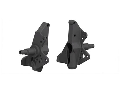 GKTech V3 Super Lock S-Chassis Front Drop Knuckles *Discontinued