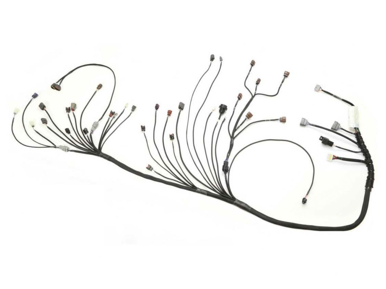 Wiring Specialties Engine Harness-Conversion WRS-PRORB25-S14 Item Image