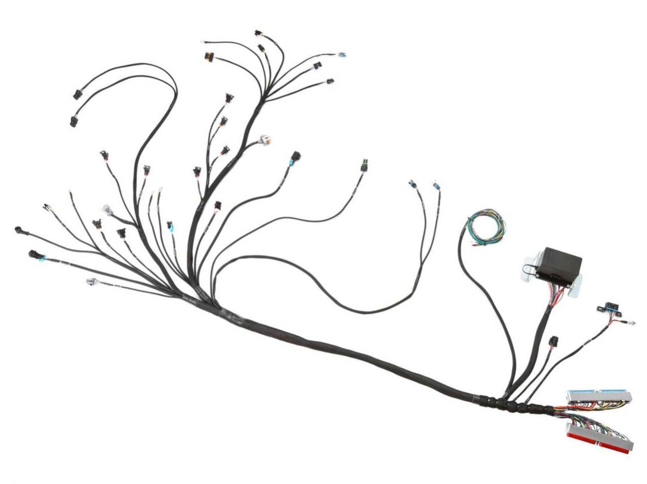 Wiring Specialties Engine Harness-Conversion WRS-PROLS1-DAT Item Image