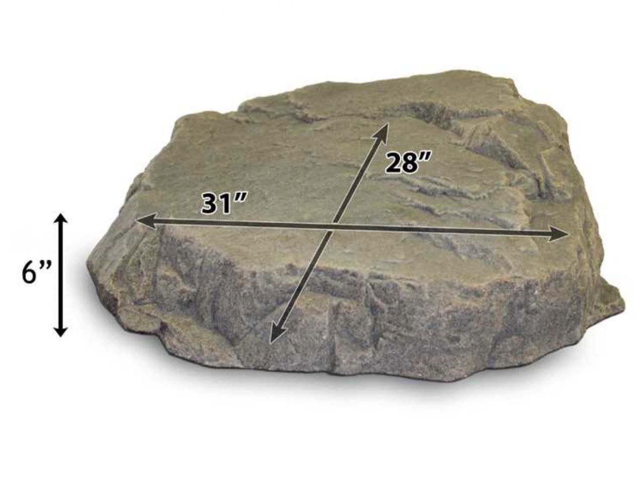 Race Ramps Vehicle Parts RR-ROCK-6-FS Item Image