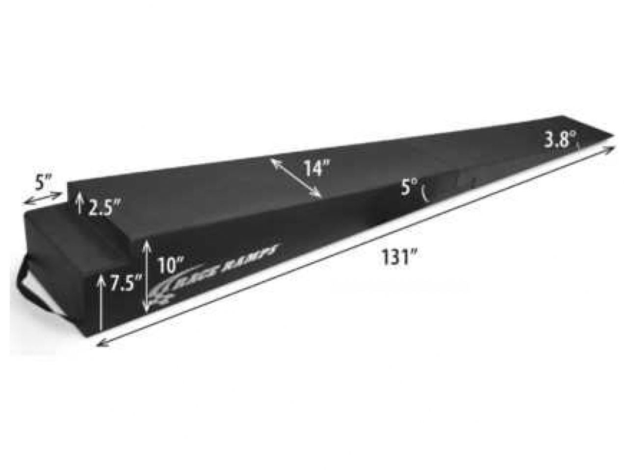 Race Ramps Race Ramp RR-TR-10-2 Item Image