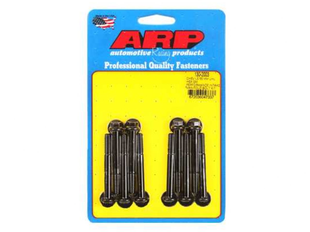 ARP Intake Manifold Hardware 130-2003 Item Image