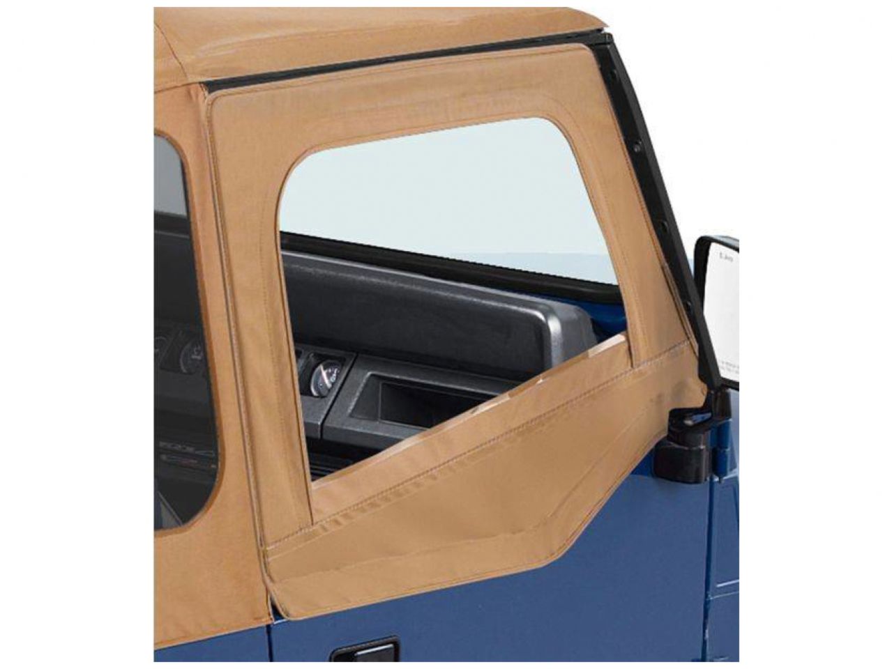 Bestop Hardware 51782-37 Item Image