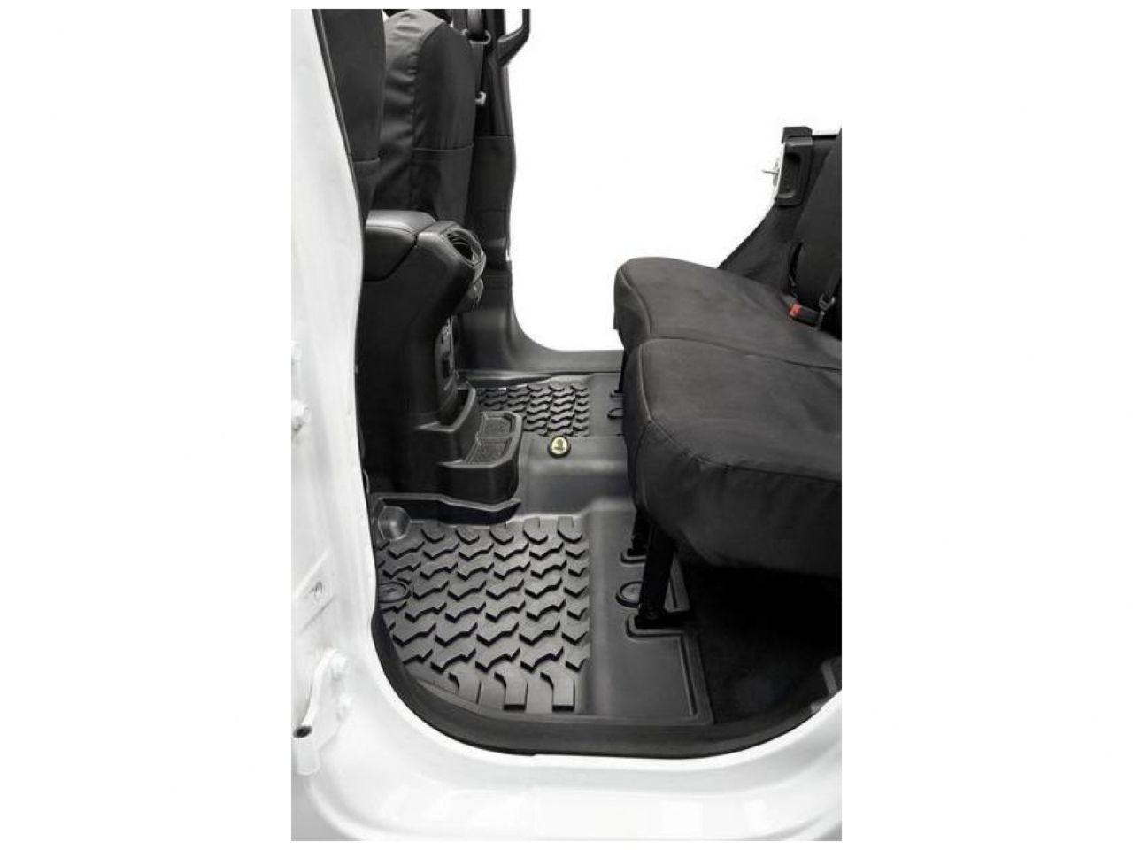 Bestop Floor Mats 51515-01 Item Image