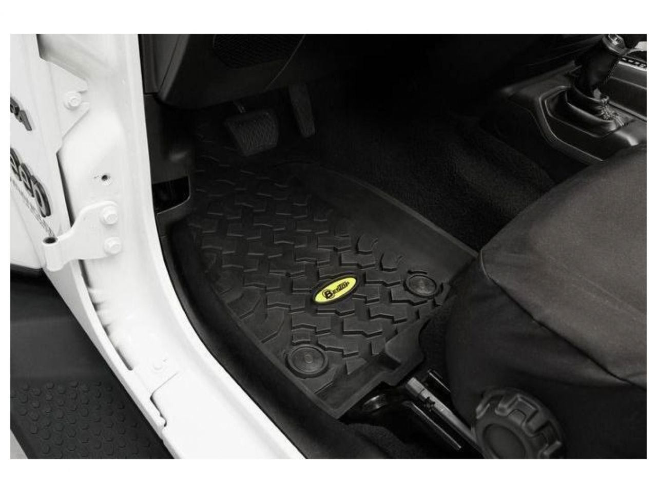 Bestop Floor Mats 51514-01 Item Image