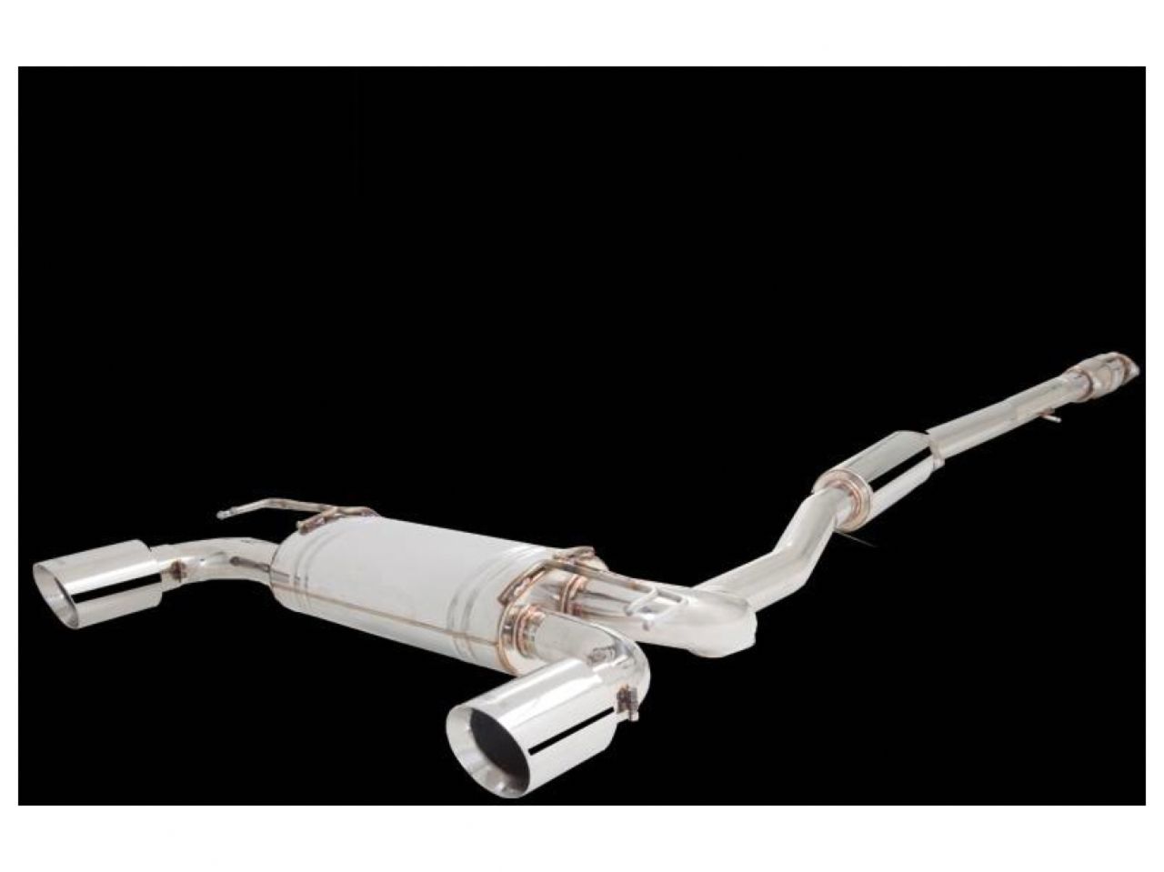 XForce Catback Exhaust ES-ME10-CBS Item Image