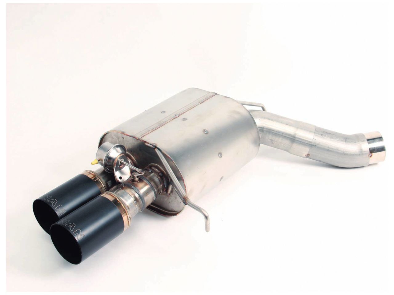 Dinan Exhaust Systems D660-0049-BLK Item Image