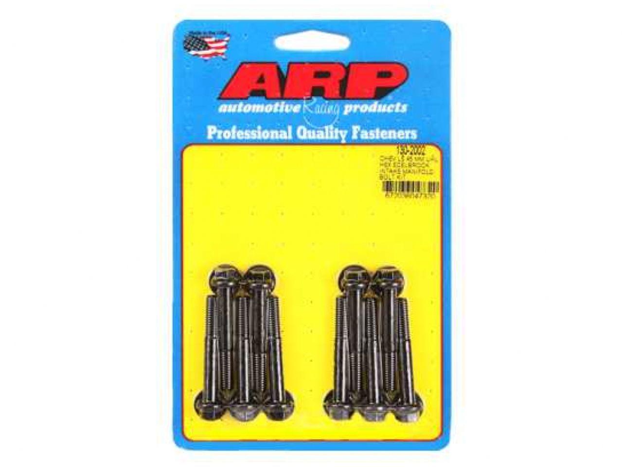 ARP Intake Manifold Hardware 130-2002 Item Image
