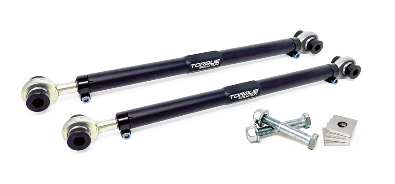 Torque Solution Rear Toe Arms: Toyota GR Supra MKV / BMW Z4 G29 TS-GR-661