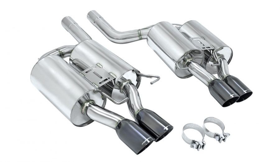 Megan Racing Axle Back Exhaust BMW E60/M5